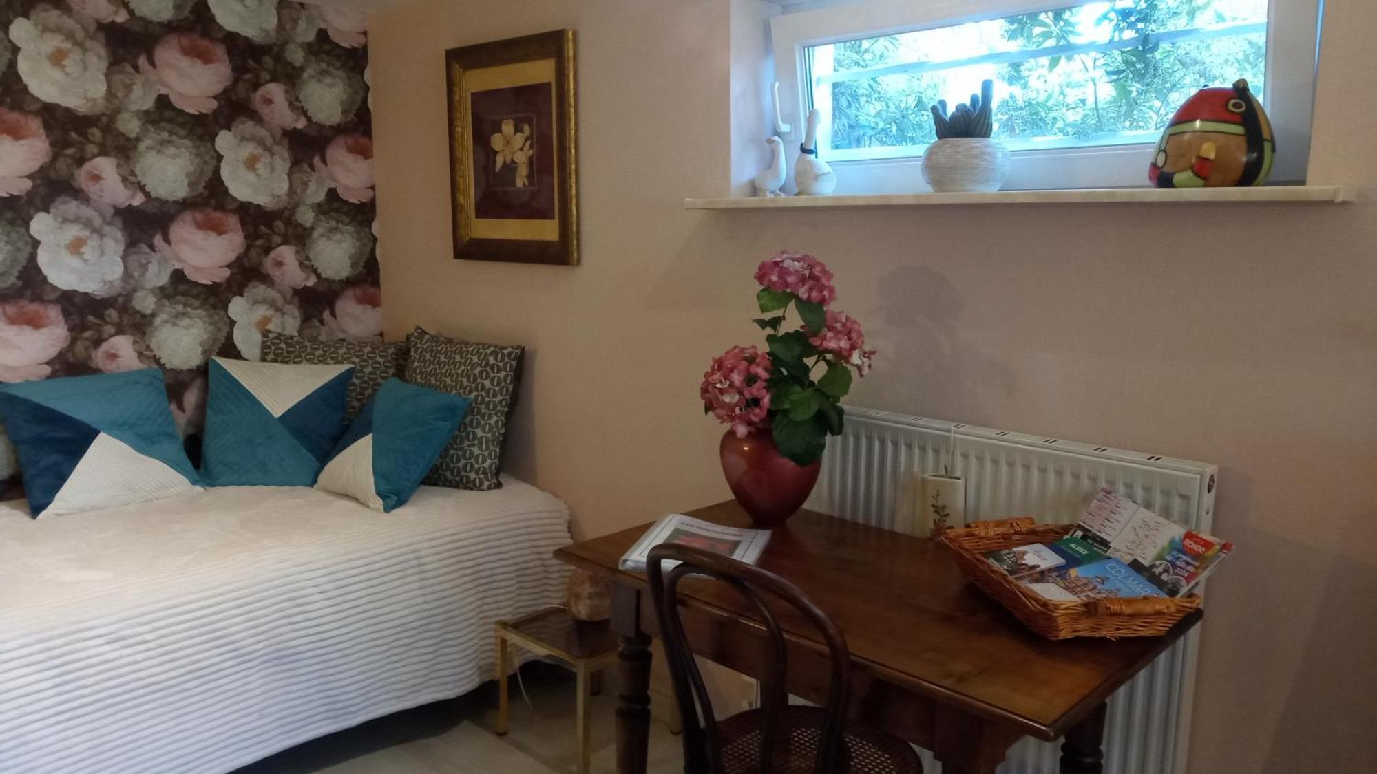 Séjour chez l'habitant Les Hortensias Fortschwihr
