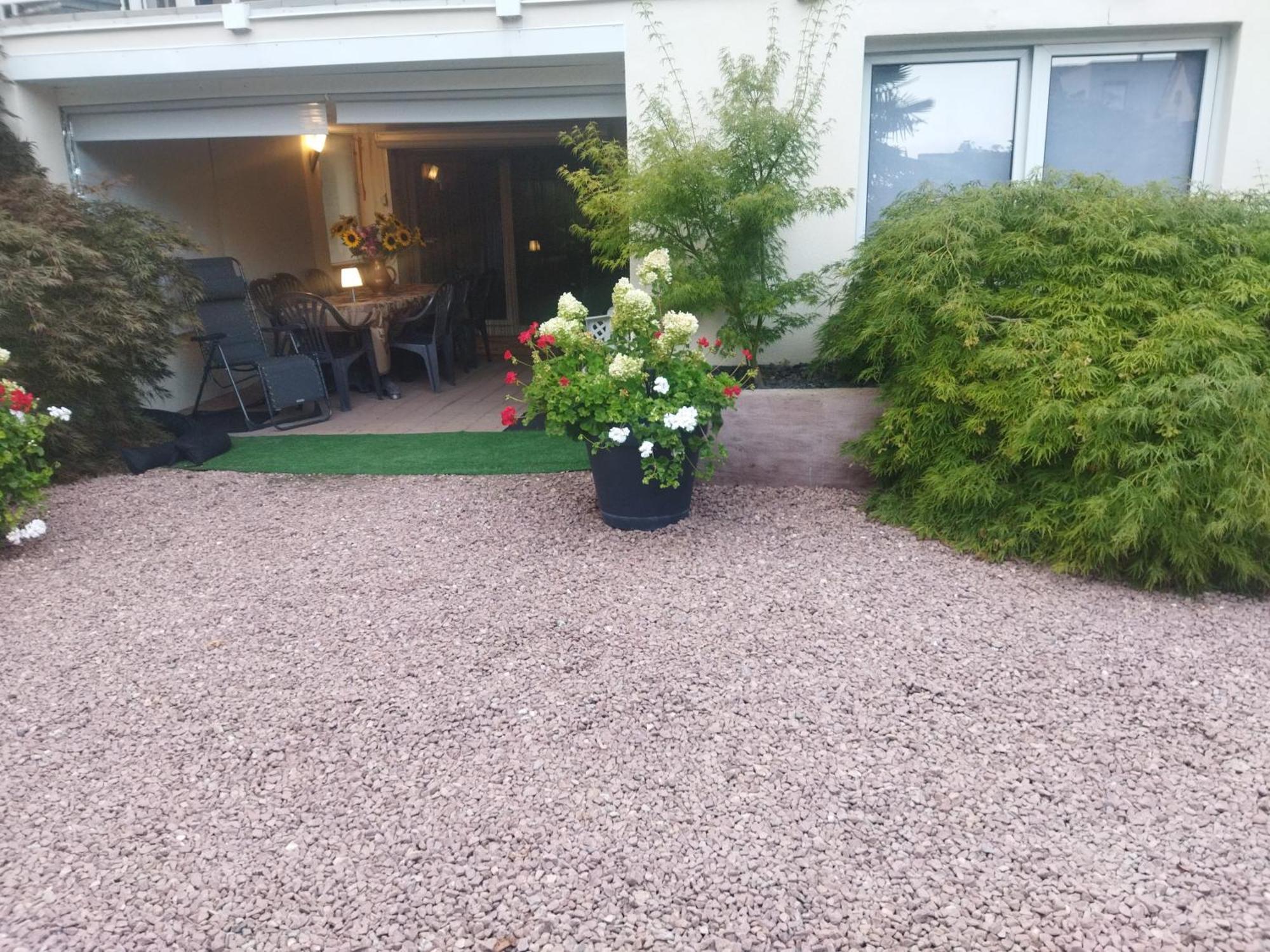 Séjour chez l'habitant Les Hortensias *